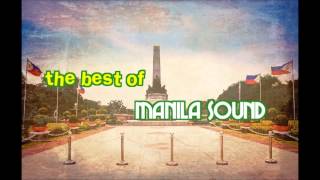 MANILA SOUND  NONSTOP MUSIC VOL 1 [upl. by Kahcztiy]