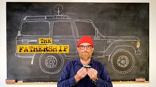 All of the Gear In My 87 Land Cruiser [upl. by Schuman547]