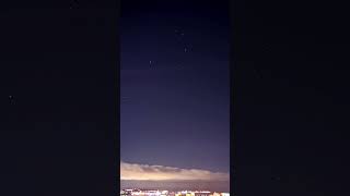 moon rise star tracking night timelapse astrophotography [upl. by Leihcar]