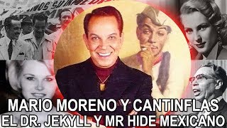 Mario Moreno y Cantinflas – El Dr Jekyll y Mr Hide Mexicano [upl. by Christianity509]