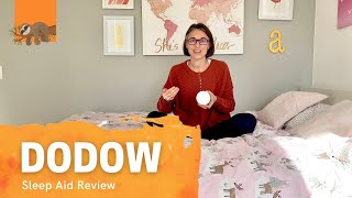 Dodow Sleep Aid Device Review [upl. by Clea]