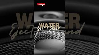 100 Water eject from speaker sound  Tiny Passions  subscribe [upl. by Reamy552]