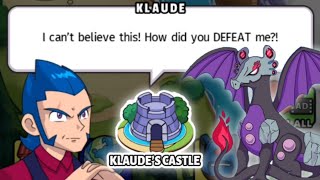 Catching Zenix Malakite and Kobalt in Klaudes Castle  Dynamons World Gameplay P08 [upl. by Yllitnahc]