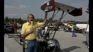 1984 NHRA Gatornationals [upl. by Lemak939]