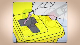 BD Vacutainer® Preset™ Safety Blood Gas Syringe  Instructional Video [upl. by Griffin]