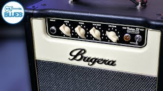 Bugera V5 Infinium ReReview  THE 5 Watt TubeValve Practice Amplifier [upl. by Alyekahs]