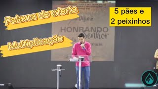 ENTENDA DE UMA VEZ POR TODAS O PRINCÍPIO POR TRÁS DOS DÍZIMOS E DAS OFERTAS  PRINCÍPIOS DE DEUS [upl. by Nagaet]