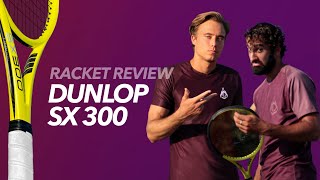 Dunlop SX300 Review by Gladiators [upl. by Assital]