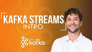 What is Kafka Streams [upl. by Salema]