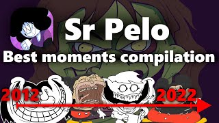 Sr Pelo  Best moments compilation 20122022 [upl. by Vin80]