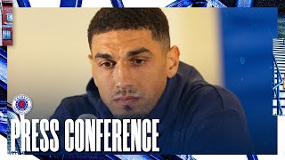 PRESS CONFERENCE  Leon Balogun  05 Aug 2024 [upl. by Humfried367]