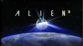 Alien³ 1992 Teaser Trailer HD [upl. by Preiser]