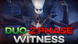 Duo 2 Phase The Witness  Salvations Edge [upl. by Philippa]