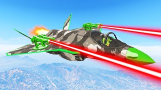 SMASHING SNIPERS AT 200MPH GTA 5 Funny Moments [upl. by Dinsdale]