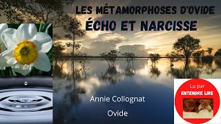 quotÉcho et Narcissequot  quotMétamorphosesquot dOvide  Annie Collognat [upl. by Atin]