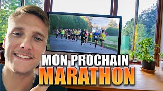 JANALYSE mon PROCHAIN MARATHON  le parcours est incroyable😍 [upl. by Ackerley]