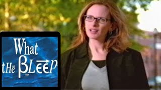 What The Bleep  full movie Marlee Matlin consciousness documentary Ramtha Joe Dispenza [upl. by Marozas791]