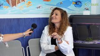 I progressi tecnologici in Diabetologici pediatrica con la Drssa Angela Zanfardino [upl. by Ardnalac267]