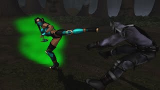 Ultimate Mortal Kombat Deception Jade Playthrough [upl. by Aneda675]