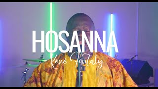 HOSANNA  Koné fontaly CLIP OFFICIEL [upl. by Eciral330]