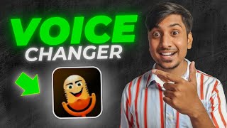 🎤 How to use FREE Voice Changer app on PC [upl. by Boardman692]