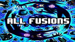 Yugioh Forbidden Memories  Fusions Subtitles  Download [upl. by Cindi]