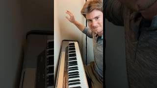 How to FAKE Beautiful PIANO SKILLS piano pianomadeeasy [upl. by Kenzi260]