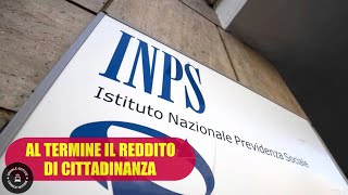 Reddito di Cittadinanza I chiarimenti dellINPS sul termine al 31 Dicembre 2023 [upl. by Navnod483]