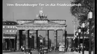 Berlin Bilder der 30er Jahre historische Fotos [upl. by Arrik]