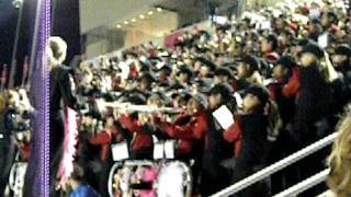 Saginaw Fight Song Spirit of Saginaw Band [upl. by Wasson]