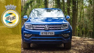 Volkswagen Amarok  InDepth Review [upl. by Michella]