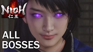 MAXS FULLTHRU  NIOH 44 Hours All MainSub Missions Playlist [upl. by Auhsohey782]