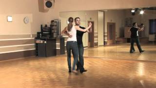 Quickstep Telemark mit Pendeln und Woodpecker [upl. by Daisi]