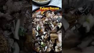 pulpog ilocano dish shortvideo asmr yummyfood yummy asmrvideo ilocanodish [upl. by Fenelia]