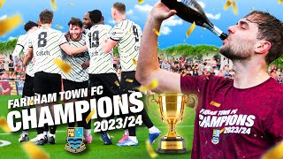 How We Became CHAMPIONS  NonLeague Diaries S2 E37 [upl. by Erbua257]