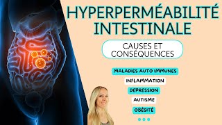 Lhyperperméabilité intestinale détruit votre santé [upl. by Goran291]