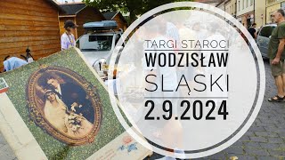 Targi Staroci Wodzisław Śląski 292024 [upl. by Amadeus]