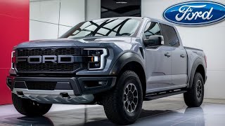 Ultimate Power Unleashed Test Driving the 2025 Ford F150 Raptor  2025 Ford F150 Raptor 💥🔥 [upl. by Rodavlas505]