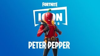 Welcoming Peter Pepper to a new Island Reborn x Fortnite [upl. by Nahgam568]