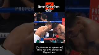 Gervonta Davis vs pitbull Cruz [upl. by Aicilak479]