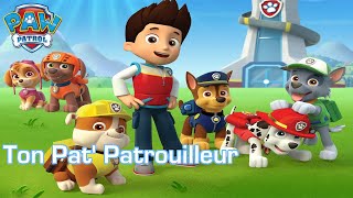 Paw Patrol Pat Patrouille  Quel Pat Patrouilleur es tu [upl. by Akinod]