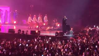 FALLY IPUPA SERVICE 🔥  UARENA PARIS LA DÉFENSE [upl. by Stefanac98]