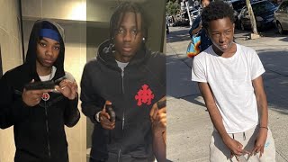 NYPD ALLEGE Jah Woo GOT BACK amp KLLED 13 Year Old quotDrench Gngquot Member [upl. by Latoya]