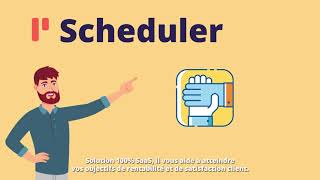 Planilog réinvente l’ordonnancement avec le Scheduler [upl. by Norse]