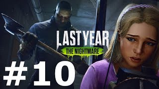 Last Year The Nightmare  Online Gameplay  10 No Commentary [upl. by Nahum634]