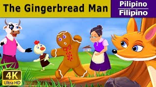 The Gingerbread Man  Opening Titles  90s [upl. by Rowan]