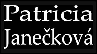 Patricia Janečková amp Collegium Marianum  LVHF 2019 [upl. by Cardew]