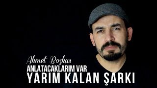 YARIM KALAN ŞARKI  VICTOR JARA  ANLATACAKLARIM VAR [upl. by Basil]