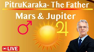 Navamsha Studies PitruKaraka Mars amp Jupiter [upl. by Borden572]