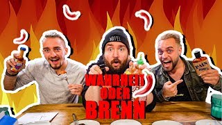 WAHRHEIT oder BRENN  mit den Dorsets [upl. by Nedroj]